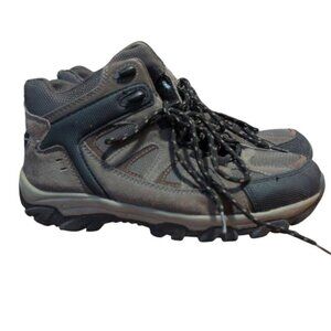 Penmans Hiking Boots Men's Size 9 Brown Suede Lace Up Grip Flex Grover Boots